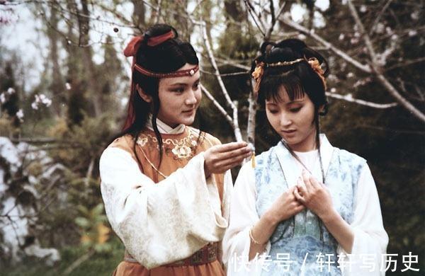 贾宝玉！此人讽刺贾元春无能，贾宝玉是绣花枕头，气的贵妃派人质问他