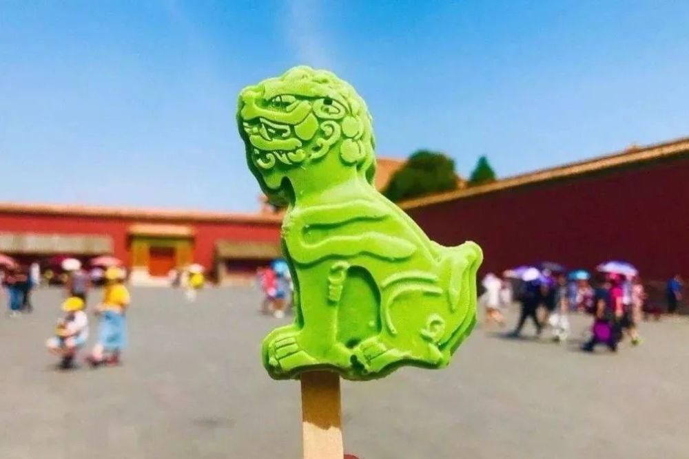  玉渊潭|景区跟风出文创雪糕，拜托走点儿心吧！