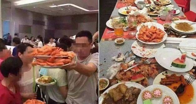 中国游客去泰国吃自助烧烤，结果老板哭了，网友丢脸丢出国门了