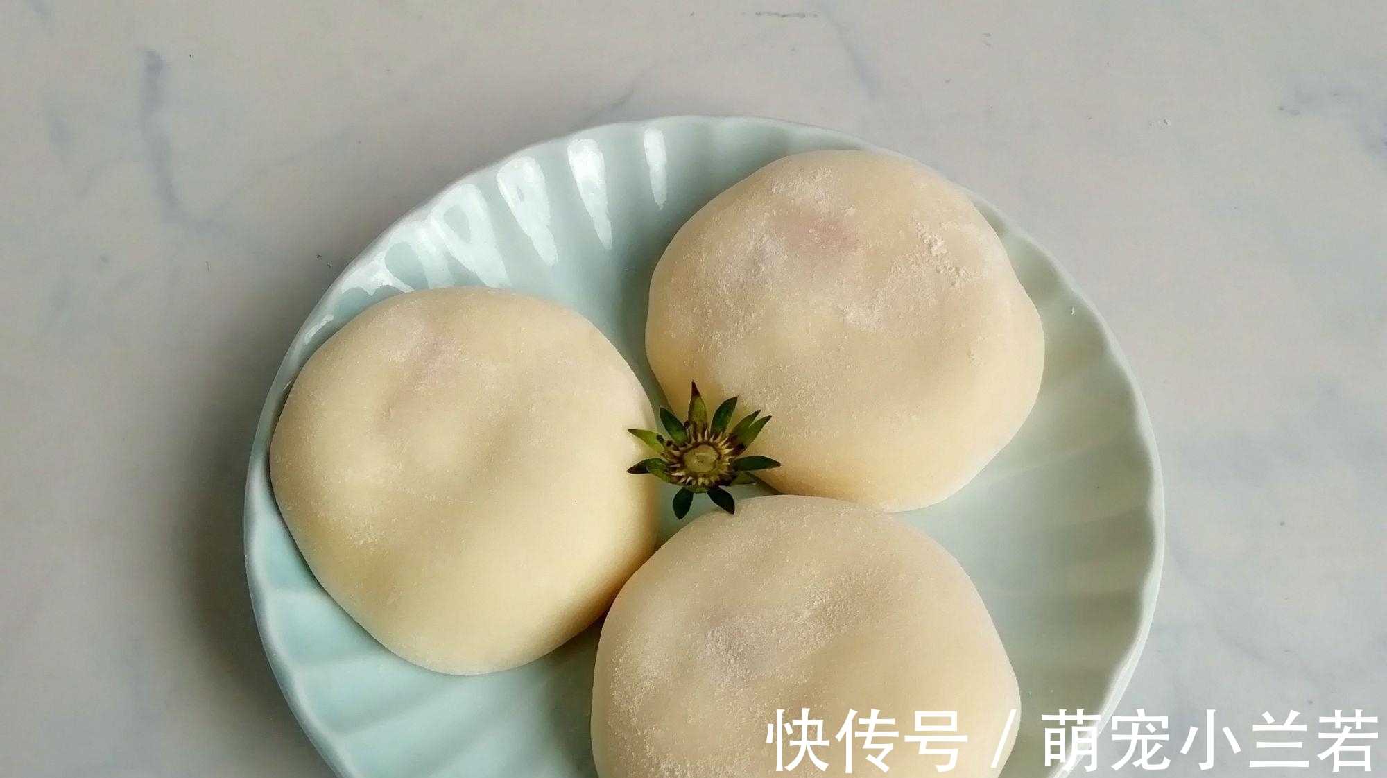 糯米粉别做汤圆了，拌一拌蒸一蒸，家人吃不够，天越热越好吃