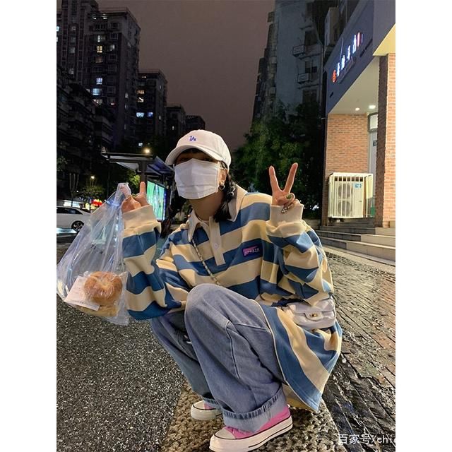 棋盘格|初秋卫衣大赏，挑不好就是又胖又邋遢，如何挑选也是一门学问