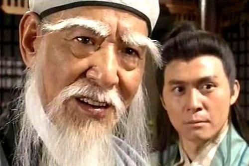 境界!武功出神入化的扫地僧,为何消失了?你看看他死在哪里