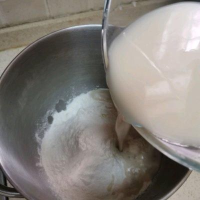 泡打粉|学会豇豆素包子，早餐不用愁