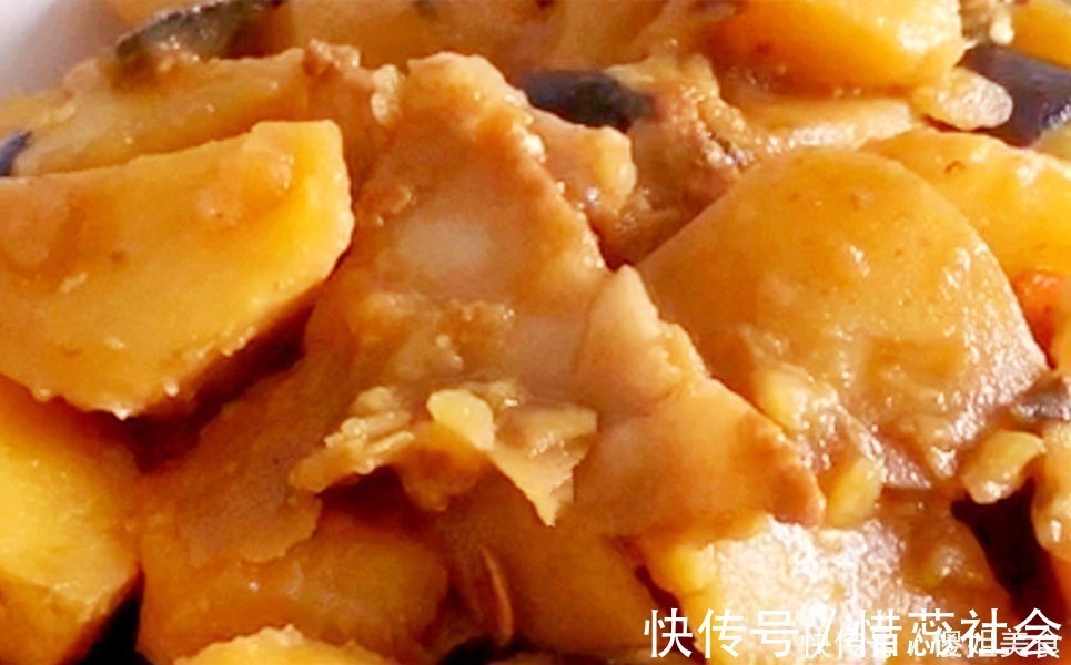 炖土豆|秋天,吃红薯芋头不如吃它,蛋白质是牛奶3倍,1元一斤,别错过