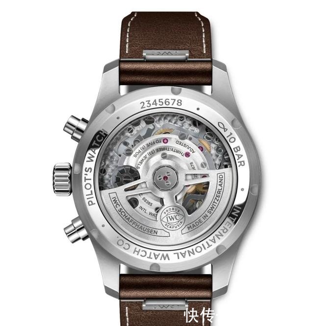 曾经的猛男大爱，万国著名的“大型飞行员系列”手表居然变小了？