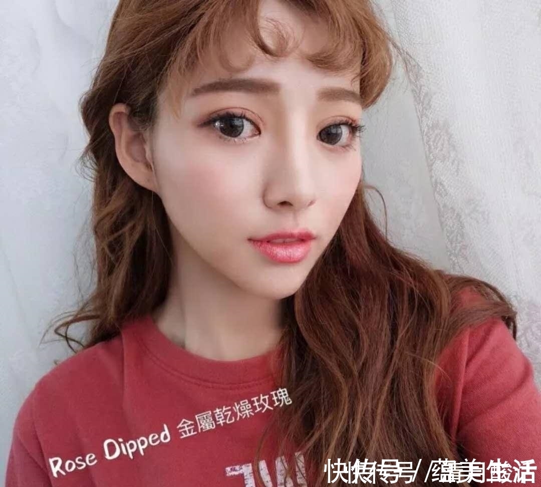 发色|过年染什么颜色显得有气质又白净呢?头顶有点高该怎么设计发型?