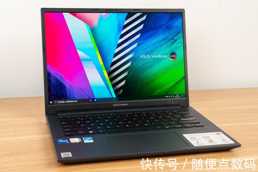 轻薄|5K价位水桶机预定？华硕无畏Pro14酷睿版新品开售，体验大升级