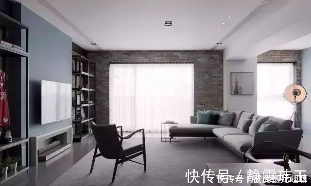 自流平|头次见家里装修直接铺水泥，省钱实用又好看，看完想立马回家学装