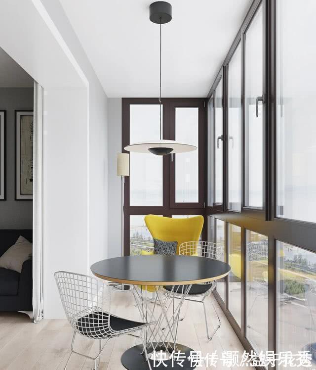 阳台上|阳台设计太好看,一不小心成为全小区网红,所有人都跑来我家参观