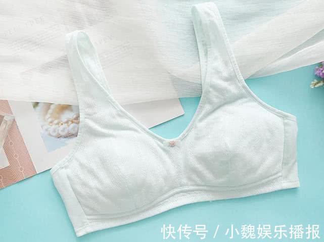 胸部|12到18岁是少女发育期和青春期,要阶段性的选择内衣穿戴!