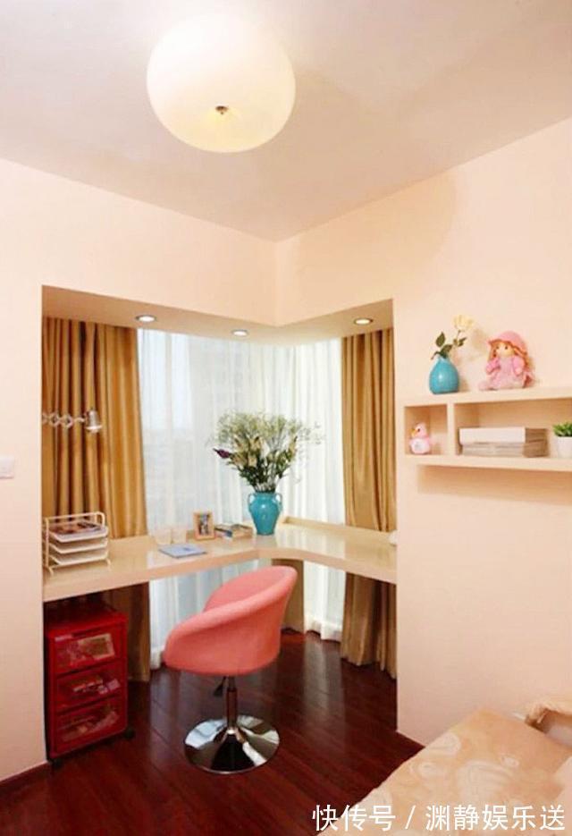 飘窗|卧室面积小千万别乱装，这6个巧妙的设计，让小空间立马放大一倍