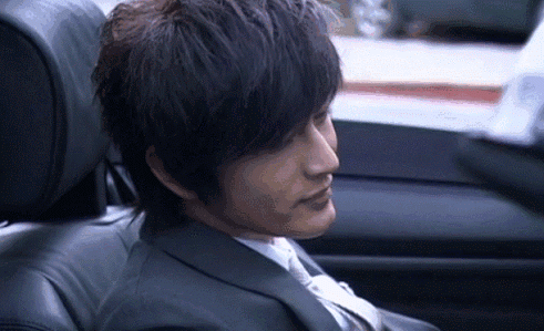 明道|霸道总裁别硬演，爱装的又油又土，自然的一身贵气好霸道好喜欢