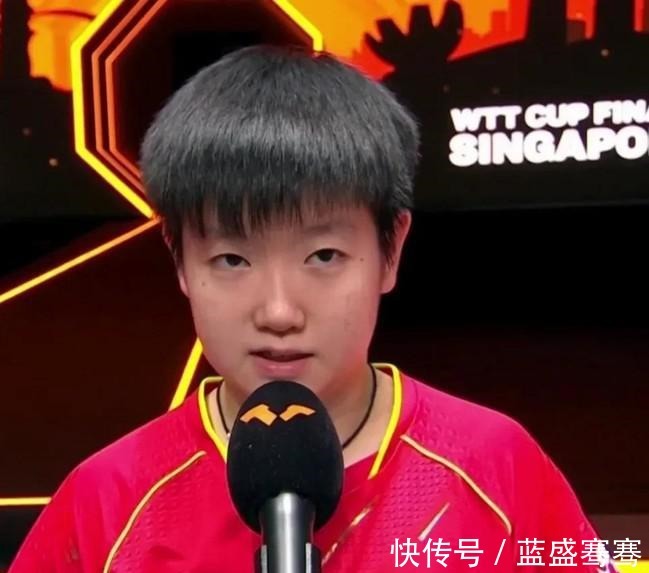 索尔加|陈玘教练指导孙颖莎的画面显得和谐温馨，球迷们可以踏实了吗！