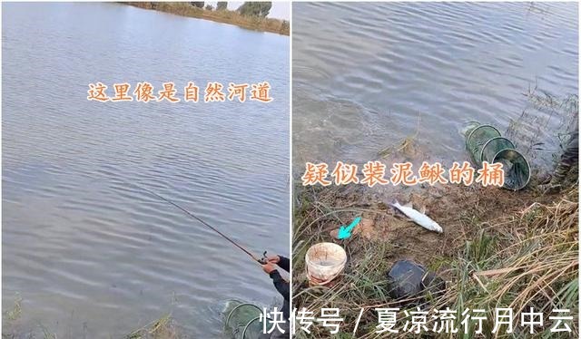 泥鳅钓法浙江钓友半天钓几十条大翘嘴鱼,网友你吃得完吗!