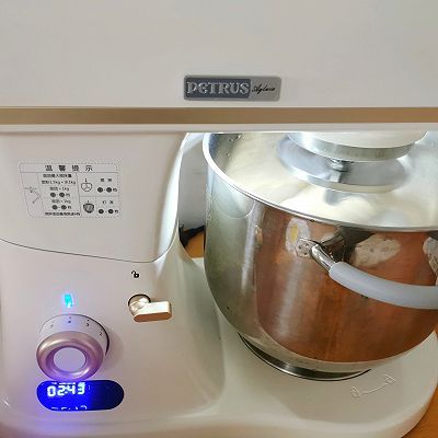 面包卷|香葱肉松面包卷