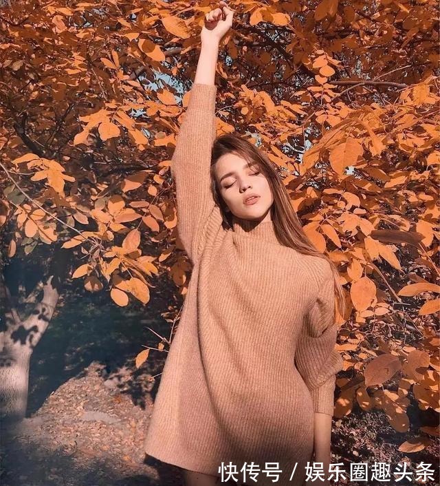 版型 又爱又恨的“大地色”,怎么搭配才洋气学会这2点,时尚很简单!