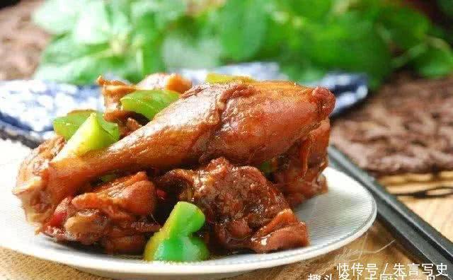 啤酒鸭这样做才好吃,不过油,不过水,出锅时满屋飘香