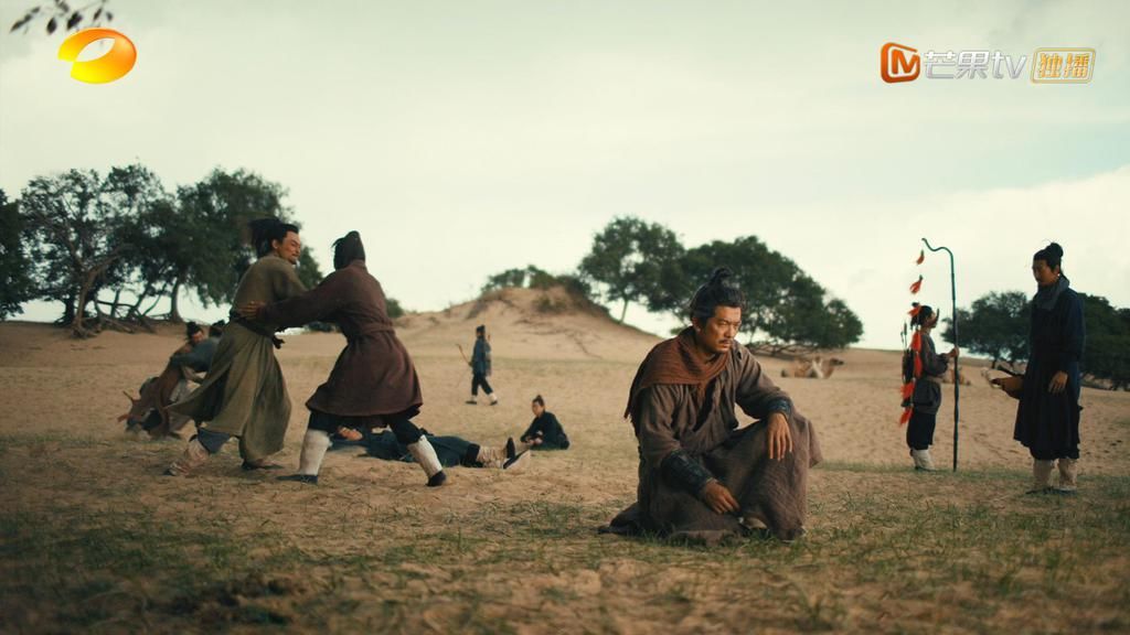  视野|纪录片《中国》第六集《视野》：班超书写新历史，再通丝绸之路