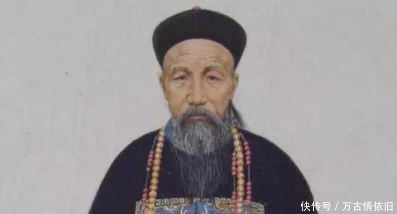 曾国藩复出去找左宗棠,两人对了一幅12字对联,被曹德旺视为名言