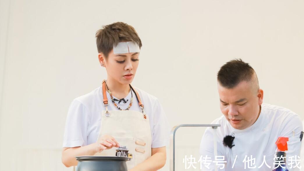 林述巍|除了黄晓明,中餐厅嘉宾为什么一季一换?这次居然被宁静问出来了