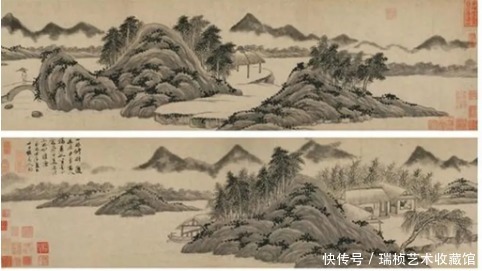 书画|中国上亿书画之古代篇,《汉宫秋图》破亿