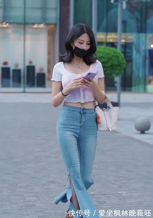 穿搭 气场十足的打底裤穿搭更加简洁大气,修身塑形提气质,文艺复古!