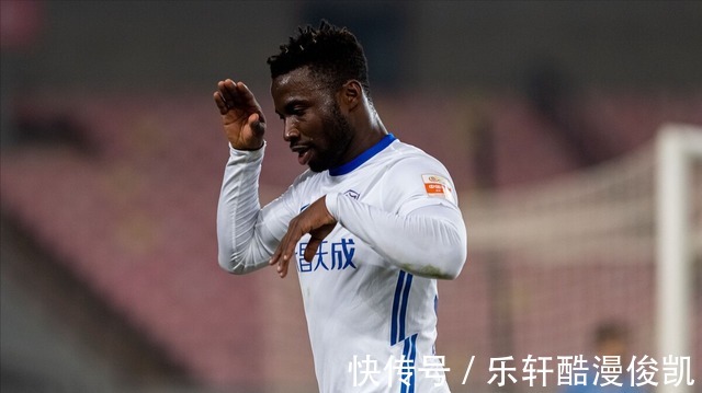 球员|这才是要归化的球员!奥斯卡双响 沧州雄狮2-0大连人提前保级