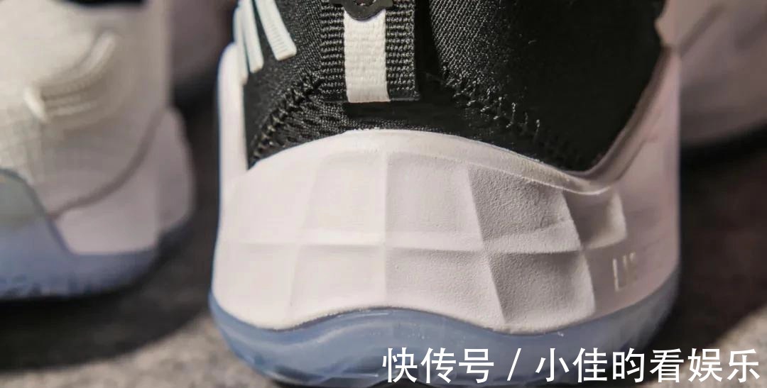 bounce|adidas 米切尔3代开箱:上市即骨折 中底升级成唯一亮点