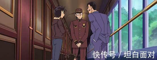 身高|名柯:谜一样的柯南,大人都是“巨人族”,毛利小五郎身高3米