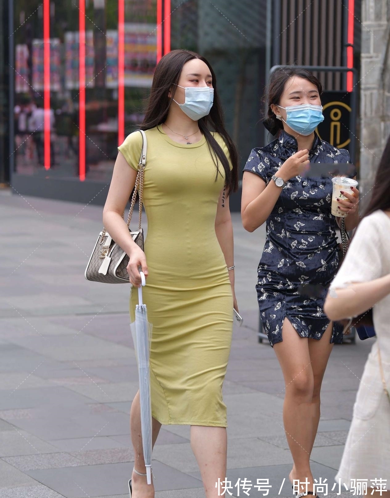 搭配|连衣裙的这些挑选和搭配小技巧,分享给你