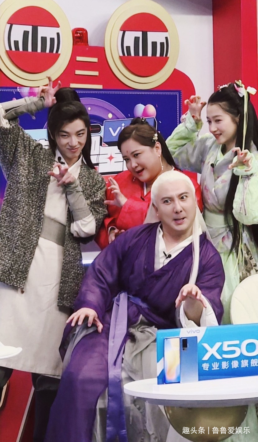 官宣|《王牌对王牌》官宣正式启动这样的王牌阵容才是正确的打开方式