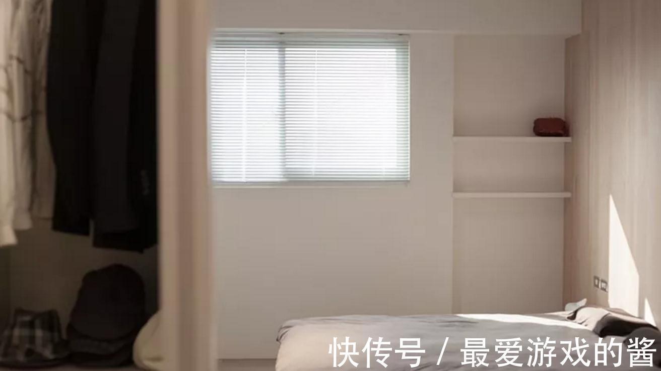 装置|这样的改造方式也太高级了吧,完美地利用了空间,质感与高级并存