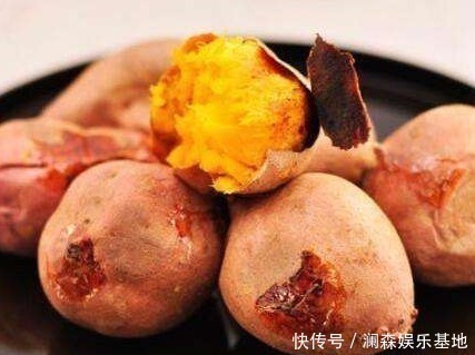 红薯|对眼睛最好的“食物”,不是猪肝,而是以下三物,为了健康请了解