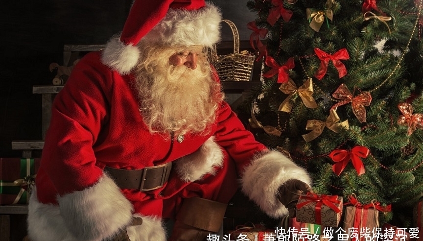 我被圣诞节温柔绑架,网友却这么说。。。。。