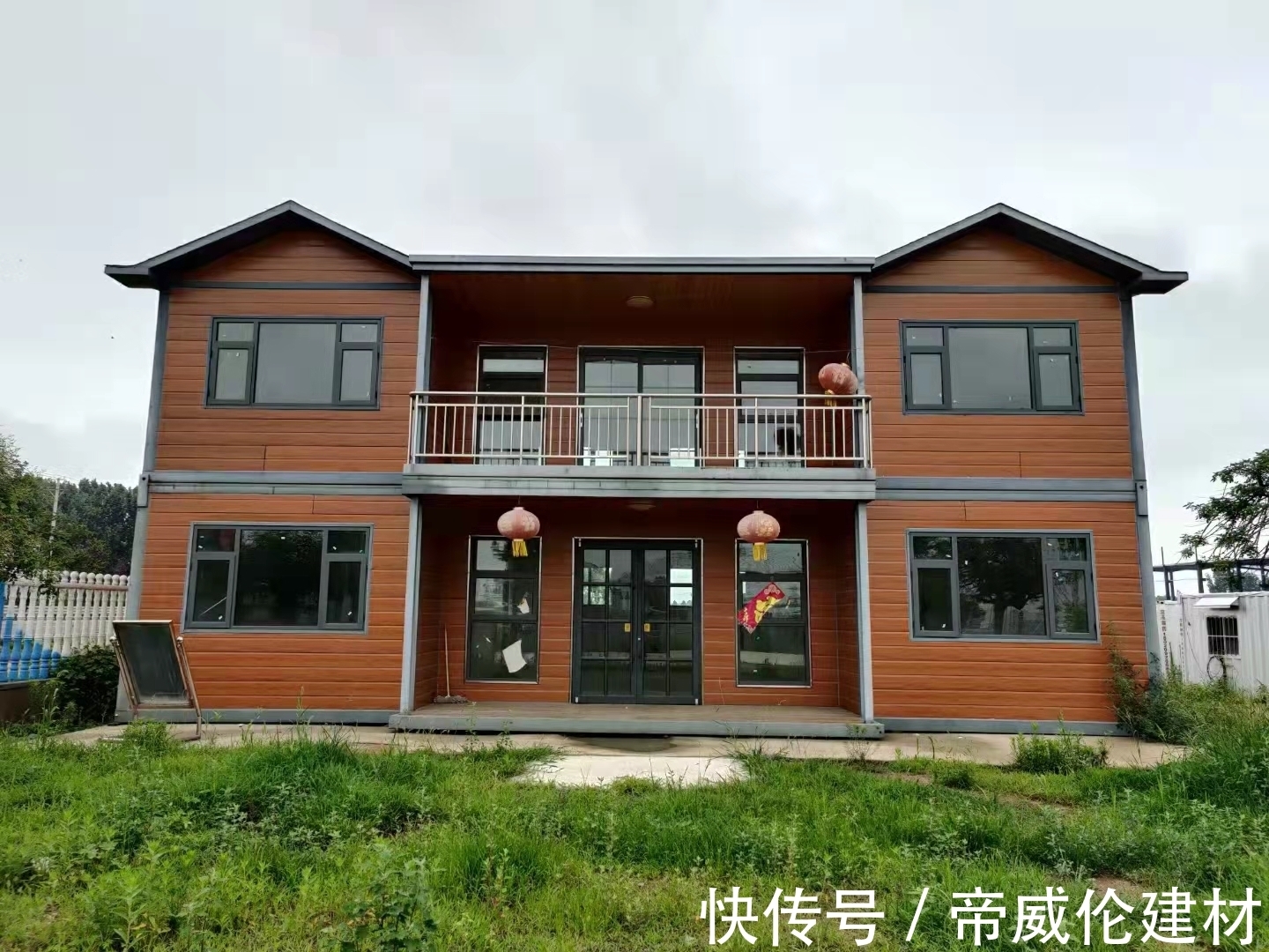 永久性|农村建轻钢别墅隔音防潮效果怎么样?楼上声音会不会吵到楼下?