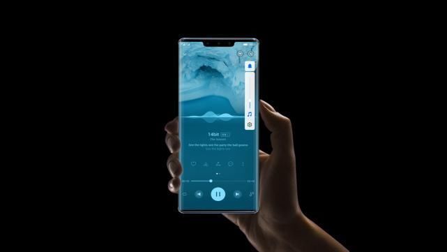 革命性|华为革命性设计华为新机曝光机身完全无孔