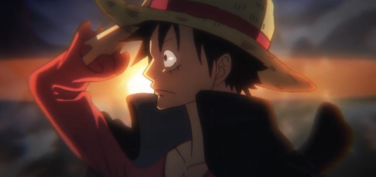 重回|30多名国人参加航海王制作，花费三个月时间，质量重回巅峰！