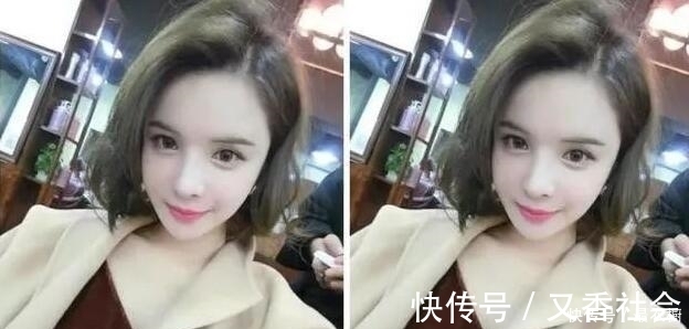 发型 发型的长度多重要:这个长度,烫也行,剪也行!大脸也行哦!