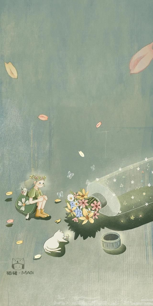 再来一波超级高清的壁纸,拿图吱一声