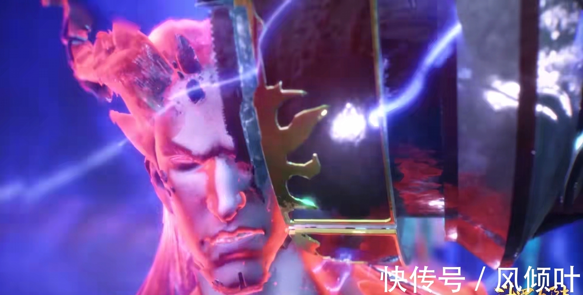 双生武魂|斗罗大陆:魂斗罗唐三的昊天锤什么水平?连自己的蓝银皇都砸不碎