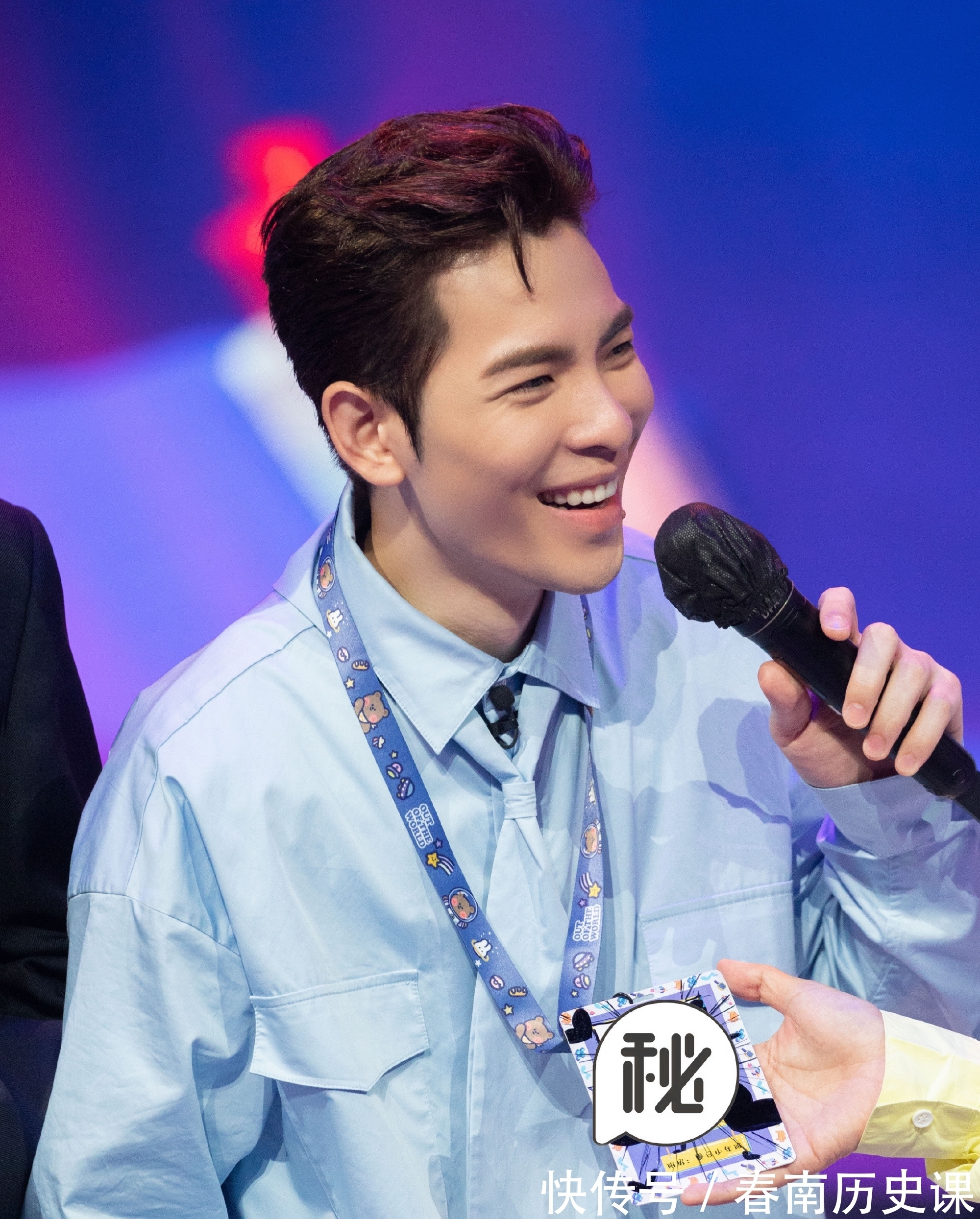 潘玮柏|萧敬腾周末三天霸屏湖南卫视,在上海打疫苗令他备受内地观众喜欢