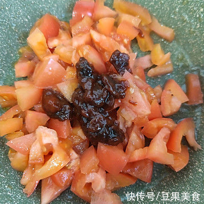 黄豆酱|不用油不用炒直接炖超简单鲅鱼炖豆腐