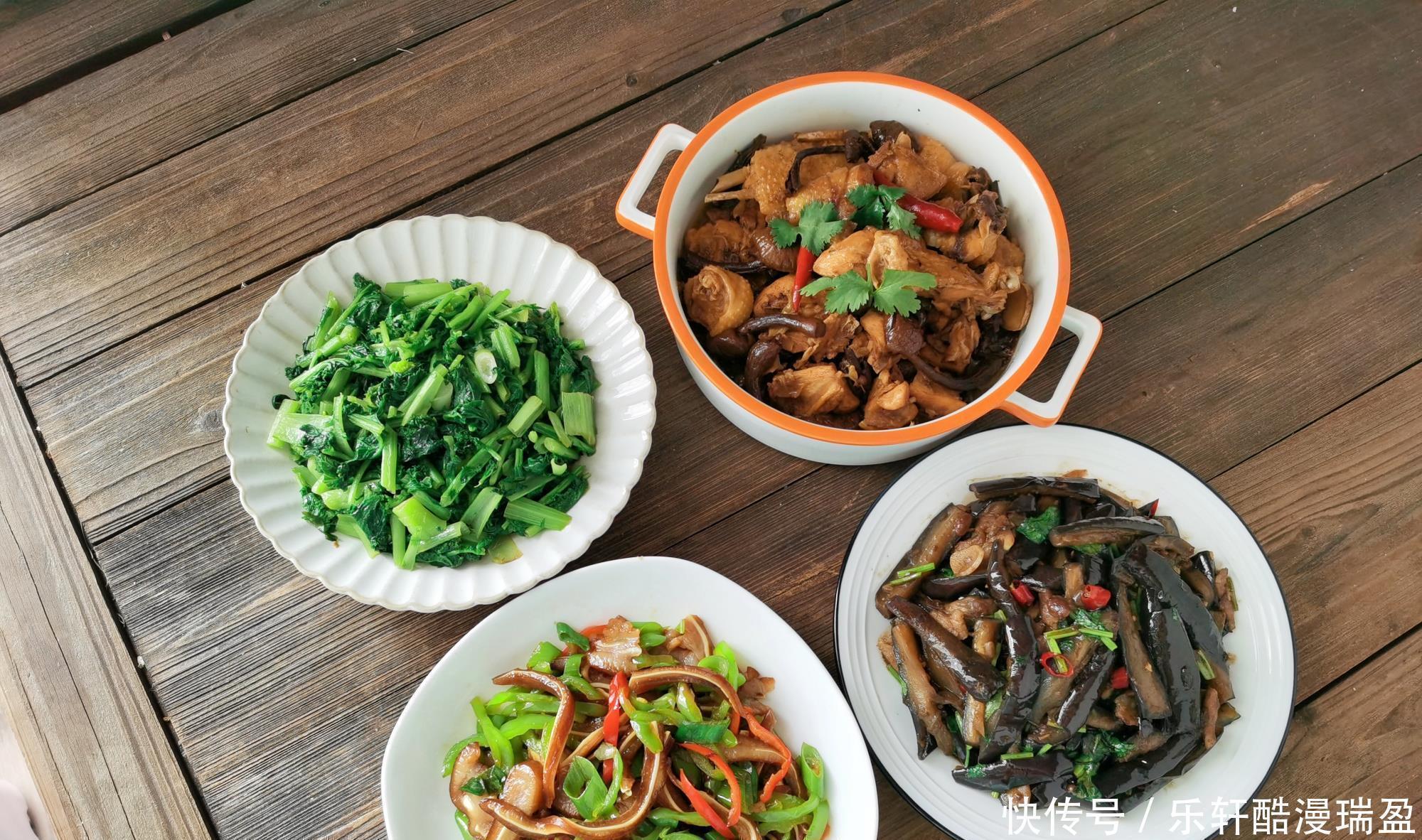 豆腐糊|普通3口之家晚餐,不叫外卖也不糊弄,简单营养,家人吃得舒坦