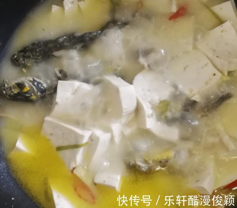 初冬到,遇到这鱼别手软,我家隔2天吃一回,肉肥刺少汤汁鲜