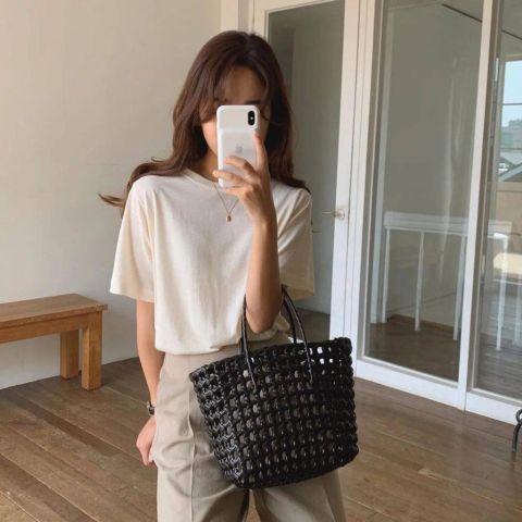 少少钱就能穿出好质感,这个颜色太神奇了