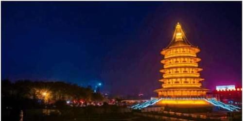 西安|中国唯一被称作“神都”的古都, 不是西安, 也不是北京南京