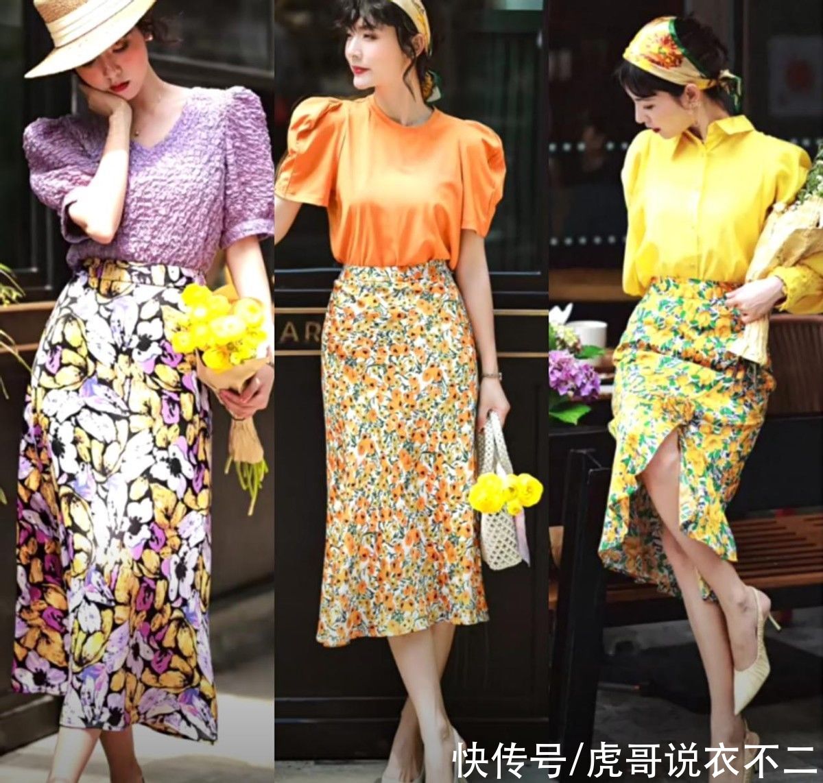 衬衫|40岁女人可照搬的优雅穿搭，掌握这些搭配公式，优雅知性又时尚