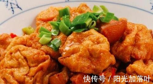 豆腐|豆腐泡是怎么做出来的！