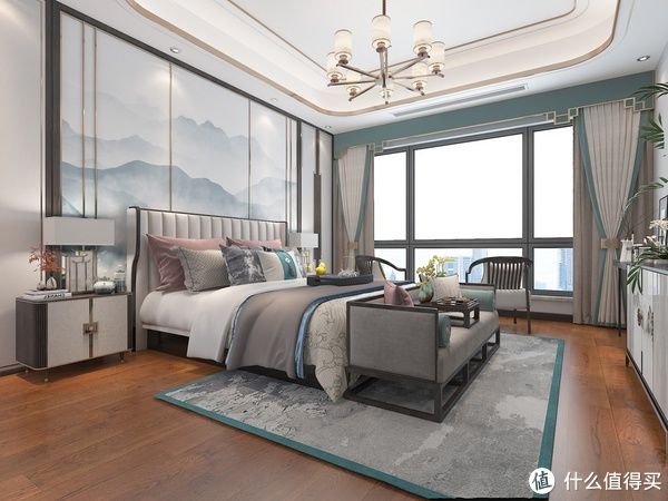 别墅|看了他家的中式风格自建房后，我也想回老家建房子了，大气有品位