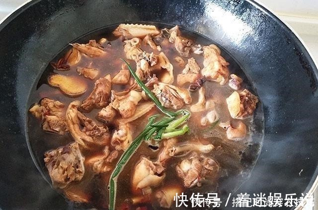 鸡块|天冷后，我家吃最多的不是猪肉而是它，高蛋白低脂肪，炖着吃真香